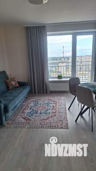 2-к квартира, посуточно, 49м2, 16/17 этаж