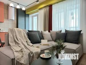 2-к квартира, посуточно, 56м2, 10/18 этаж