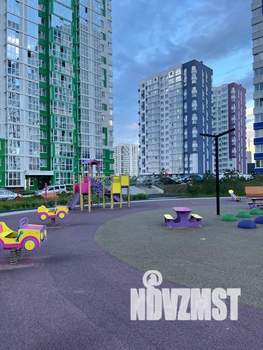 1-к квартира, посуточно, 34м2, 6/17 этаж