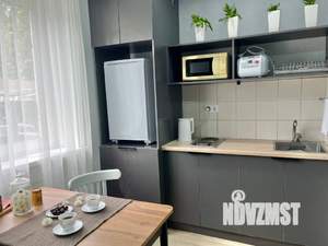 1-к квартира, посуточно, 41м2, 1/1 этаж