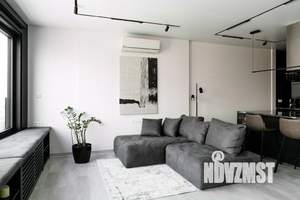 1-к квартира, посуточно, 50м2, 1/1 этаж