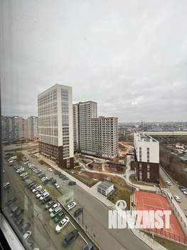 Студия квартира, на длительный срок, 25м2, 12/17 этаж