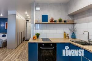 1-к квартира, посуточно, 37м2, 8/14 этаж