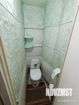 2-к квартира, на длительный срок, 43м2, 2/9 этаж