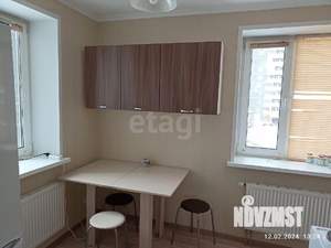 2-к квартира, на длительный срок, 57м2, 4/18 этаж