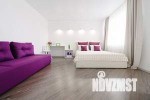 1-к квартира, посуточно, 40м2, 18/18 этаж