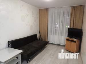 1-к квартира, посуточно, 36м2, 6/9 этаж