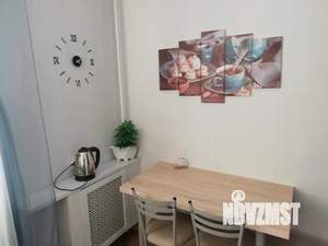 2-к квартира, посуточно, 46м2, 6/9 этаж