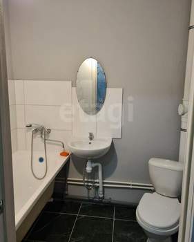 Студия квартира, на длительный срок, 28м2, 4/18 этаж