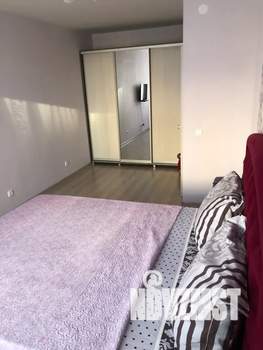 1-к квартира, посуточно, 38м2, 3/10 этаж