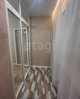 1-к квартира, на длительный срок, 38м2, 6/25 этаж