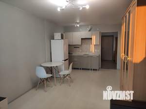 Студия квартира, на длительный срок, 31м2, 8/17 этаж