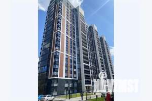 1-к квартира, посуточно, 39м2, 8/20 этаж