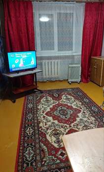 2-к квартира, на длительный срок, 40м2, 2/4 этаж