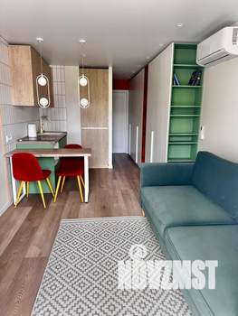 Студия квартира, посуточно, 26м2, 2/18 этаж