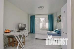 1-к квартира, посуточно, 30м2, 4/17 этаж