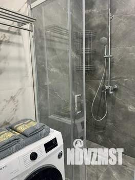 1-к квартира, посуточно, 34м2, 17/23 этаж