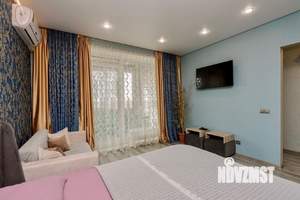 1-к квартира, посуточно, 37м2, 1/1 этаж