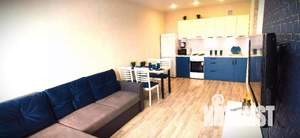 2-к квартира, посуточно, 55м2, 1/1 этаж