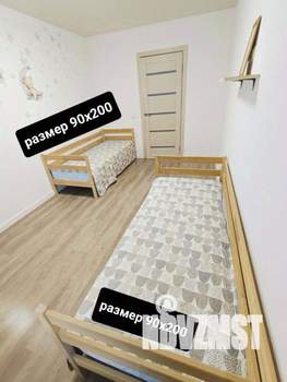 3-к квартира, посуточно, 100м2, 1/1 этаж