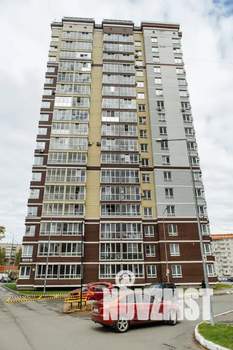 Студия квартира, посуточно, 30м2, 2/17 этаж