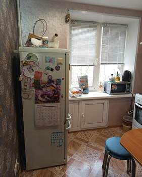 2-к квартира, на длительный срок, 45м2, 4/5 этаж