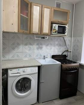 2-к квартира, на длительный срок, 43м2, 3/5 этаж