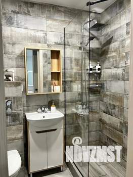 1-к квартира, посуточно, 40м2, 1/5 этаж