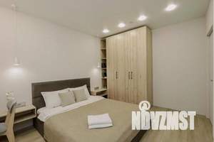 2-к квартира, посуточно, 45м2, 4/24 этаж