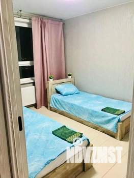 2-к квартира, посуточно, 68м2, 1/1 этаж