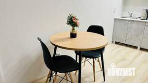 Студия квартира, на длительный срок, 26м2, 14/18 этаж