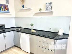 1-к квартира, посуточно, 38м2, 1/1 этаж