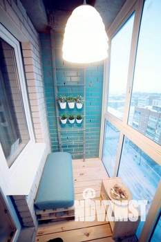 1-к квартира, посуточно, 35м2, 1/1 этаж