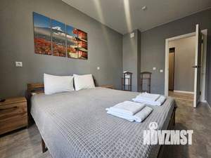1-к квартира, посуточно, 37м2, 1/1 этаж