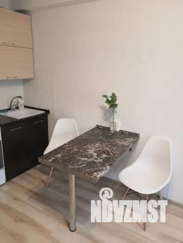 Студия квартира, посуточно, 25м2, 4/17 этаж