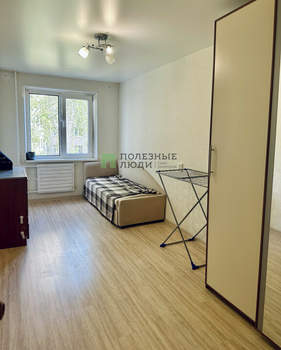 2-к квартира, на длительный срок, 45м2, 4/5 этаж
