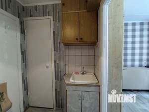 1-к квартира, на длительный срок, 16м2, 1/5 этаж