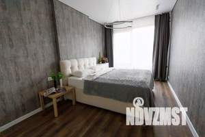 1-к квартира, посуточно, 45м2, 3/24 этаж