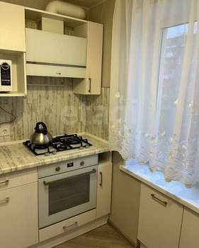 2-к квартира, на длительный срок, 41м2, 5/5 этаж