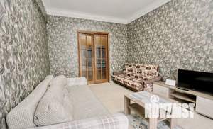 2-к квартира, посуточно, 60м2, 1/1 этаж