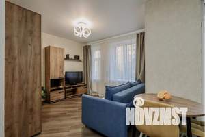 1-к квартира, посуточно, 40м2, 4/9 этаж