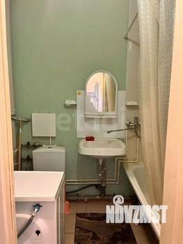 Студия квартира, на длительный срок, 26м2, 5/17 этаж