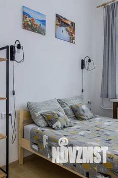 1-к квартира, посуточно, 15м2, 2/6 этаж