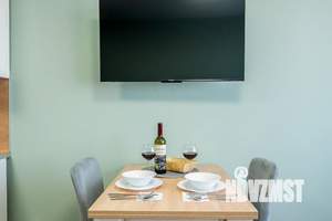 1-к квартира, посуточно, 40м2, 14/17 этаж