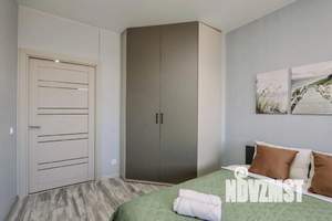 1-к квартира, посуточно, 45м2, 1/1 этаж