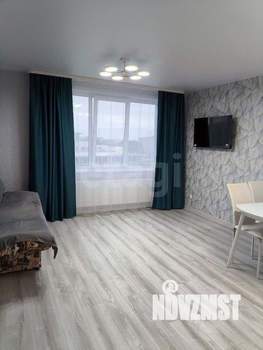 Студия квартира, на длительный срок, 26м2, 10/17 этаж