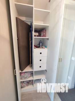 Студия квартира, посуточно, 35м2, 12/16 этаж