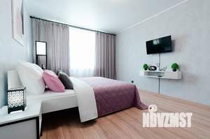 1-к квартира, посуточно, 35м2, 15/17 этаж