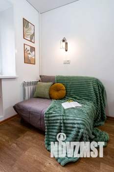 Студия квартира, посуточно, 12м2, 1/5 этаж