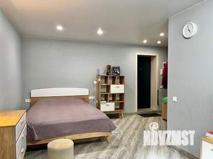 1-к квартира, посуточно, 40м2, 1/5 этаж